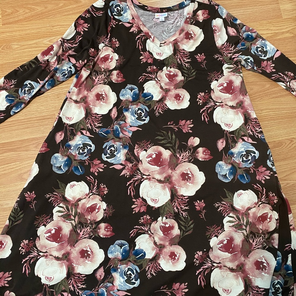 LulaRoe Emily Dress